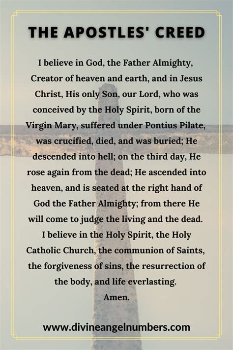 original apostles creed